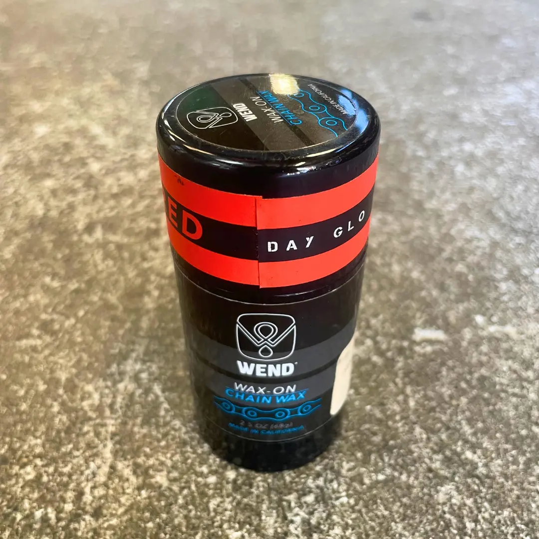 Wend Chain Lube Wax-On Stick 80Ml 1