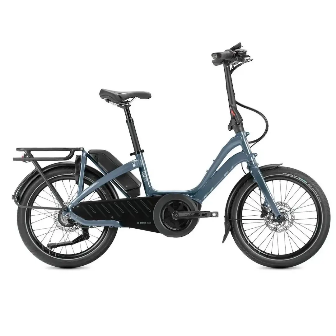 Tern Nbd P8i Bosch Active Plus 32Kph 1
