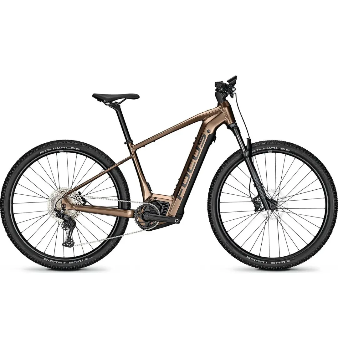 Focus Jarifa2 6.8 Nine Goldbrown 1