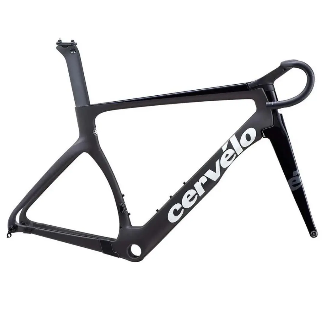 Cervelo S5 Frameset - Five Black 1