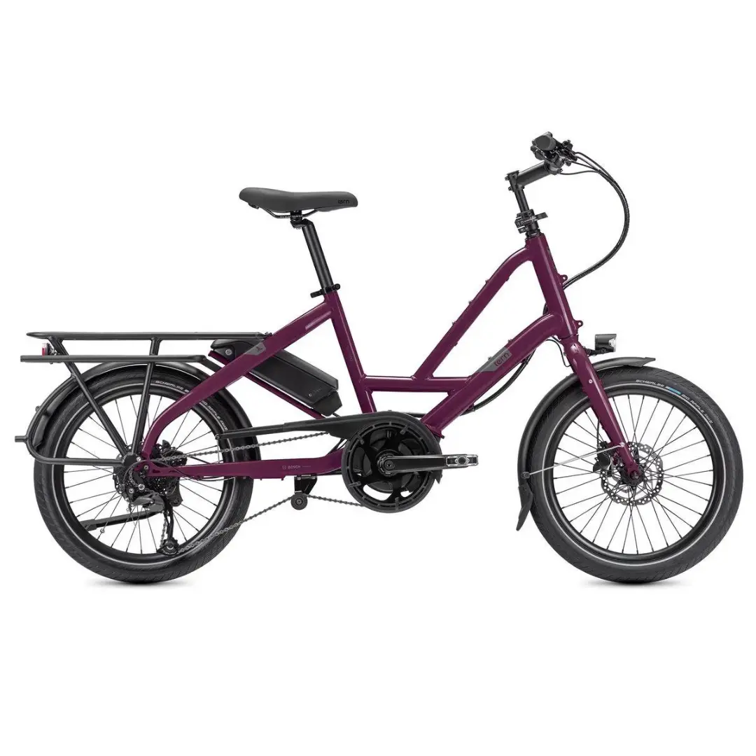 Tern Quick Haul P9 Performance Bosch Sport 45Kph 1