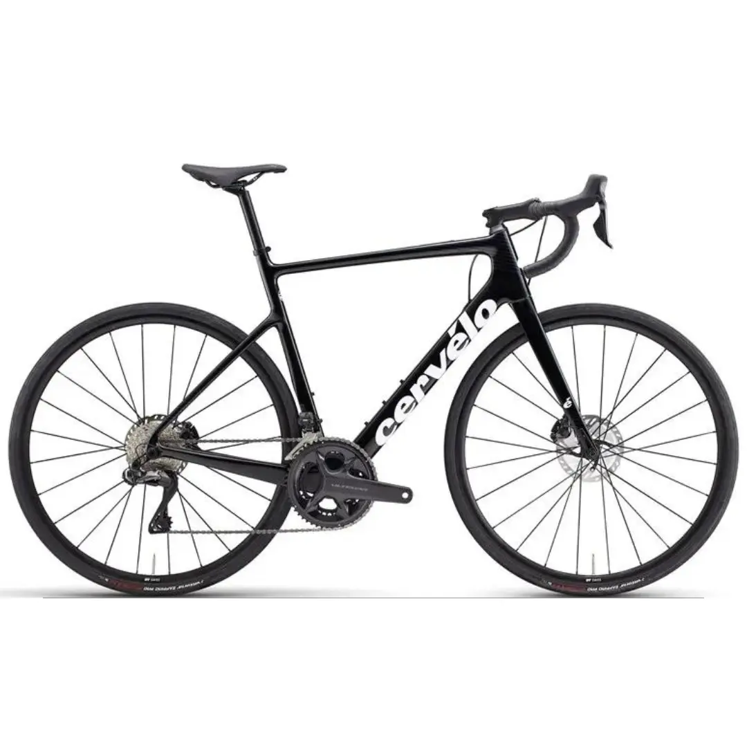 Cervelo Caledonia Ultegra Di2 Gloss Black 1