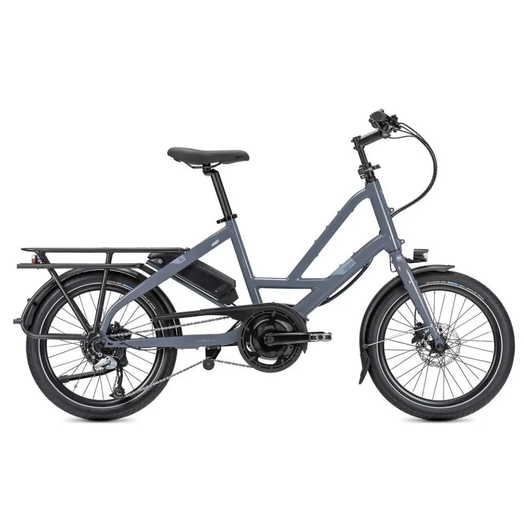 Tern Quick Haul D8 Bosch Active Line 32Kph 1