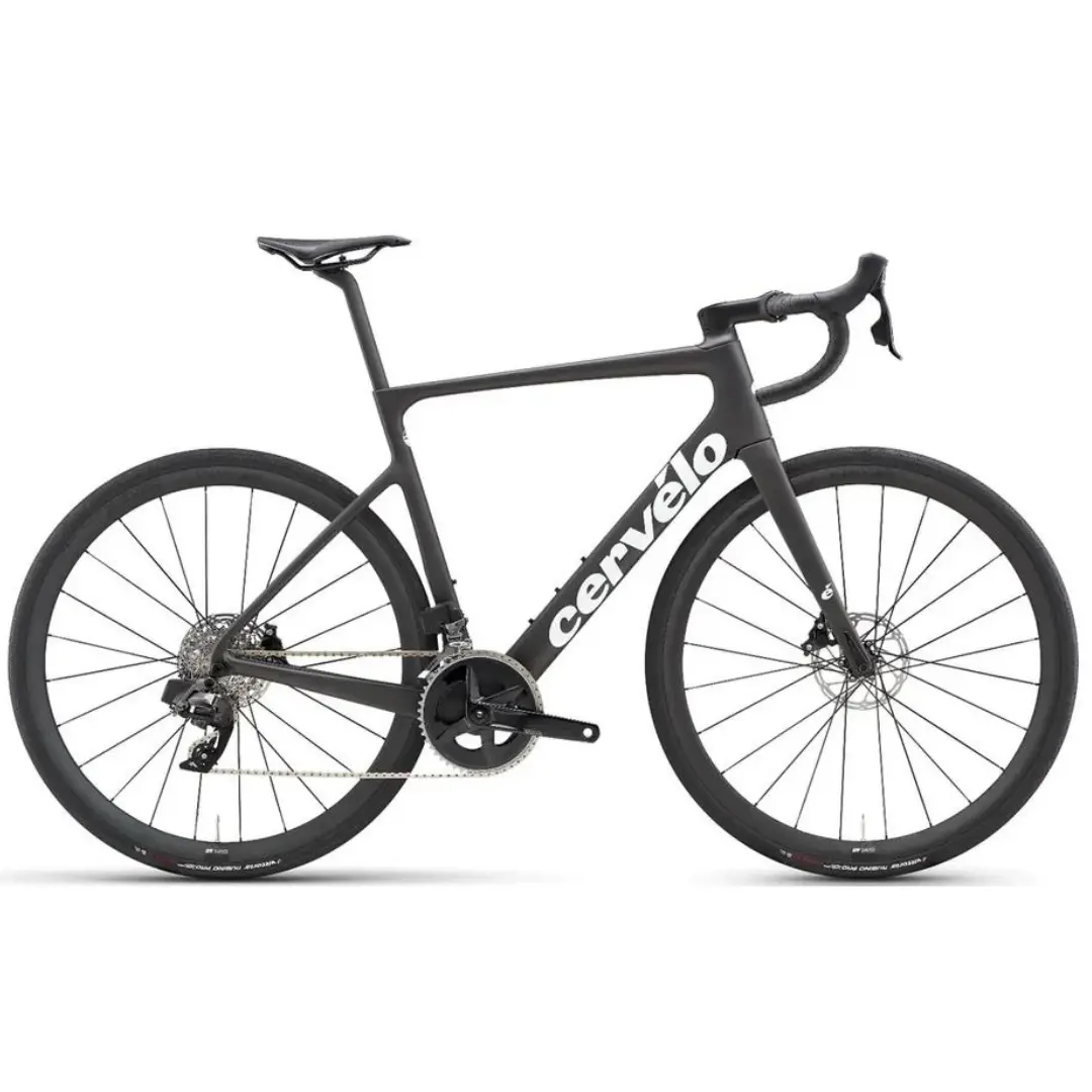 2022 Cervelo Caledonia 5 Rival Etap Axs - Five Black 1