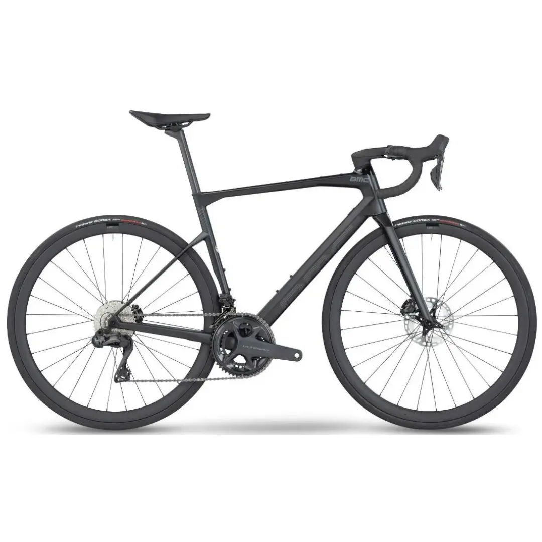 2023 Bmc Roadmachine 01 Five - Carbon/Grey 1