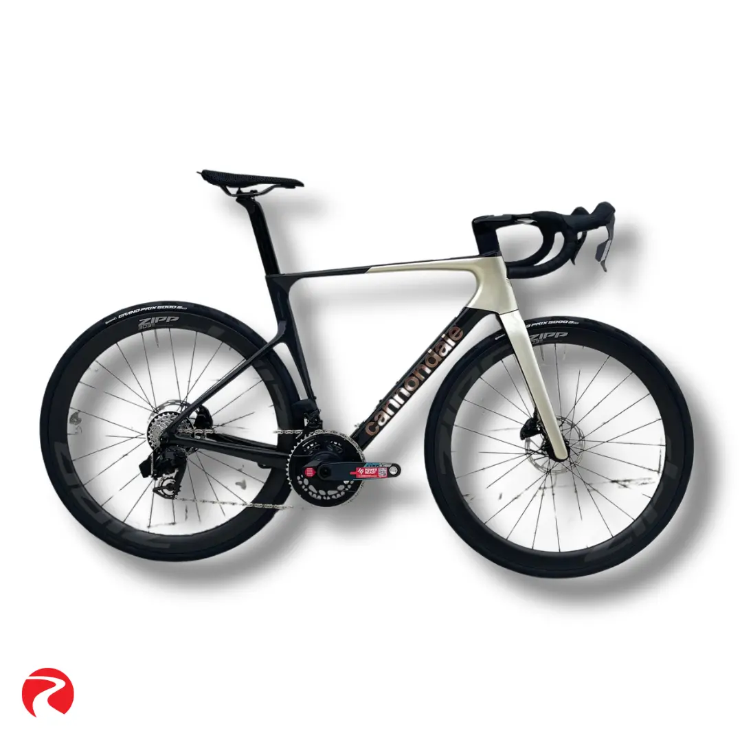 Cannondale Supersix Evo Hi-Mod Gen 5 Platinum 56Cm 1