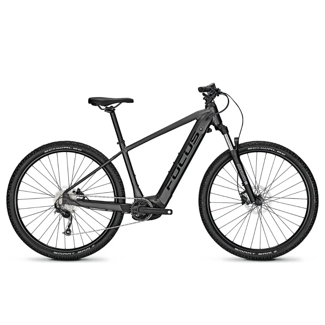 Focus Jarifa2 6.6 500Wh Black 1