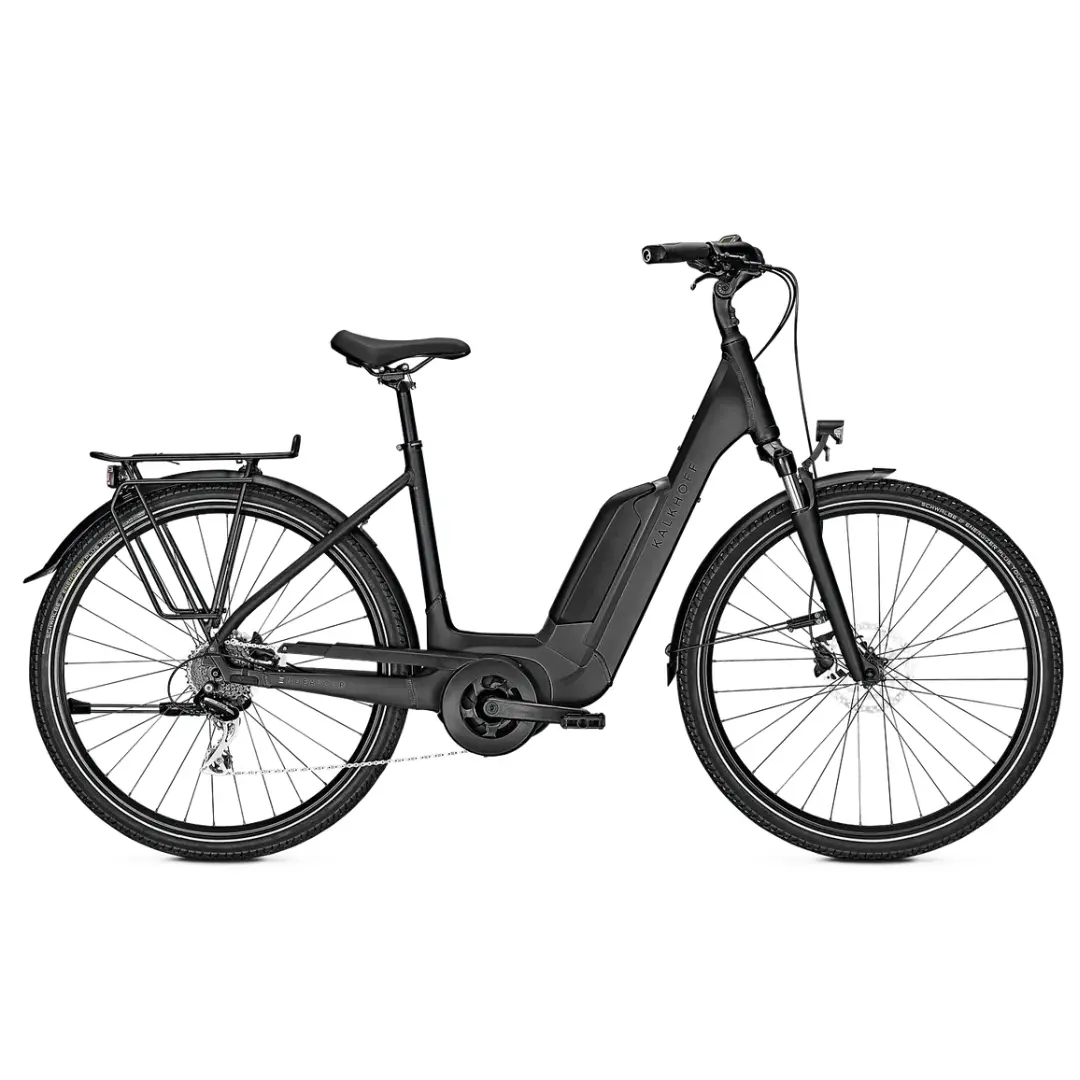 Kalkhoff Endeavour 1.B Move 500 Wh Grey Electric Bike 1