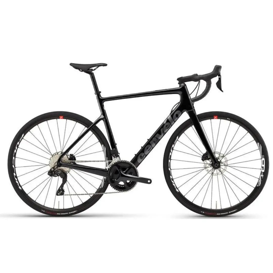 Cervelo Caledonia 105 Di2 - Metallic Black 1