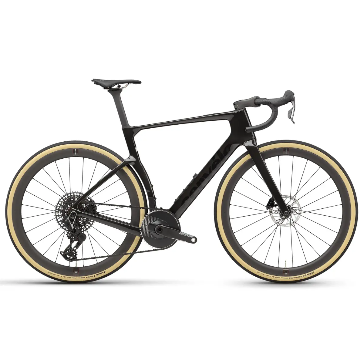 Cervelo Aspero-5 New Force Axs E1 - Five Black 1