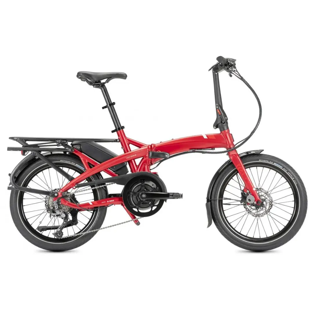 Tern E-Bike Vektron Q9 20" 9S Bosch Active Plus 400Wh 32Kph 1