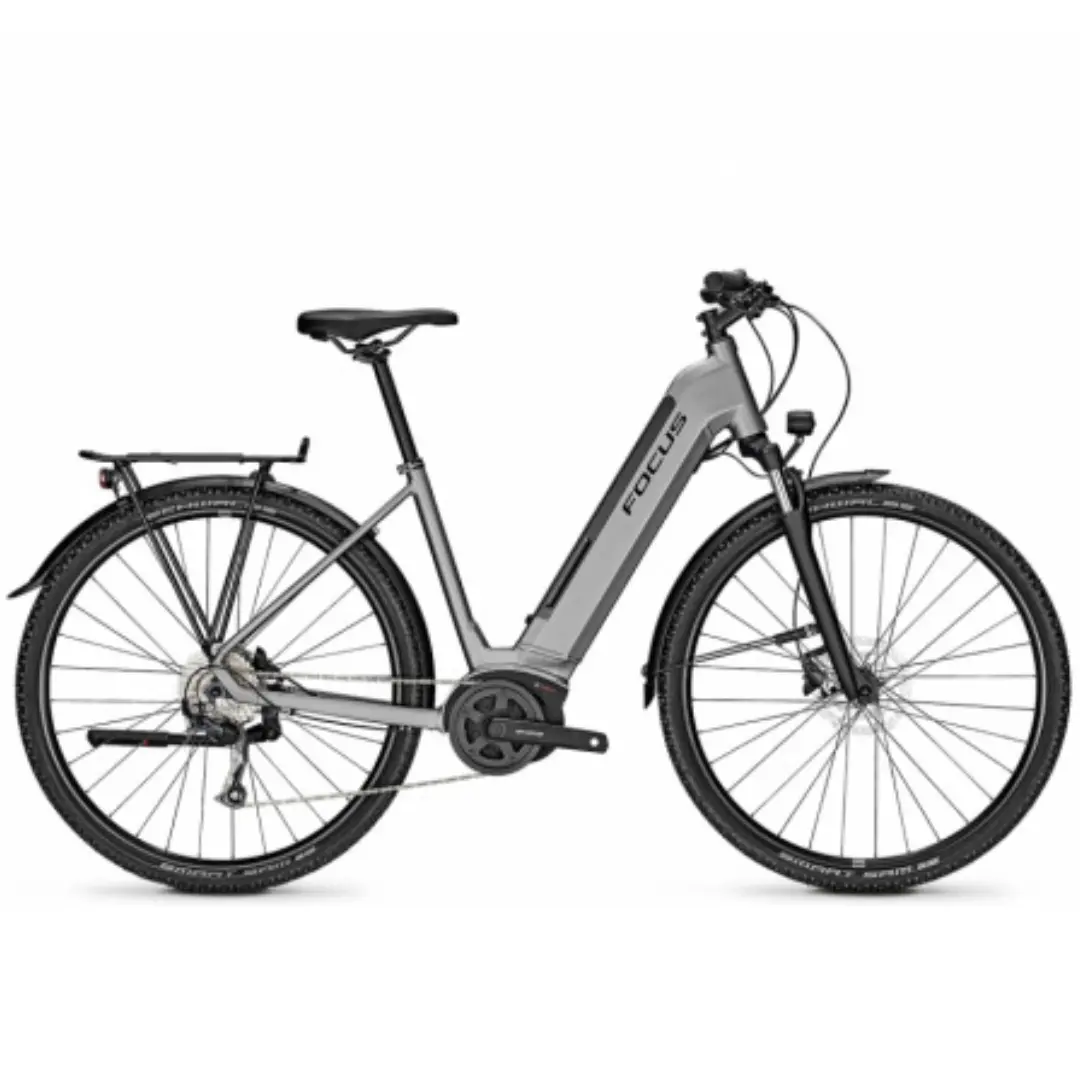 Focus Planet2 5.8 Wa Bosch 500Wh Grey 1