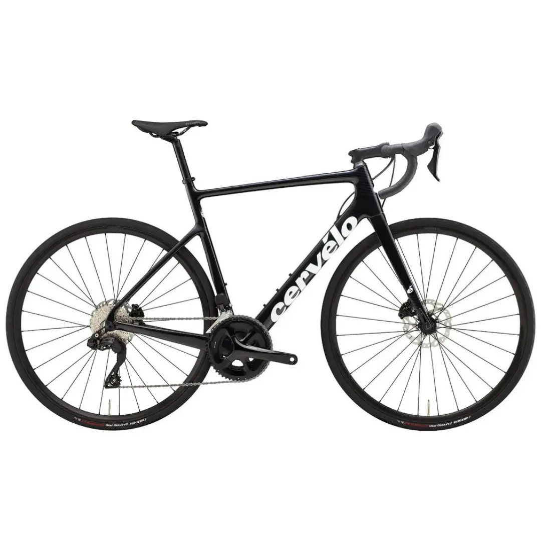 Cervelo Caledonia 105 Di2 Gloss Black 1