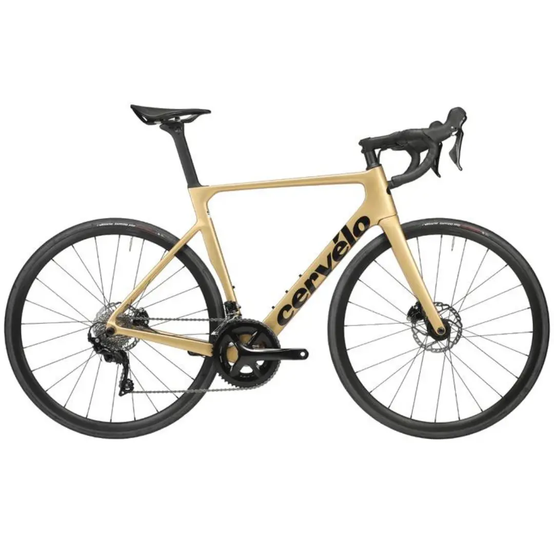 Cervelo Soloist 105 Gold Dust 1