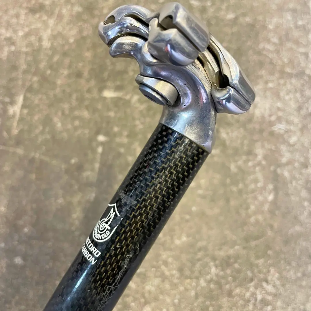 Campagnolo Record Seatpost Carbon 27.2 1