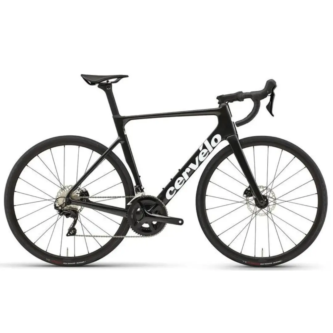 Cervelo Soloist 105 - Embers 1