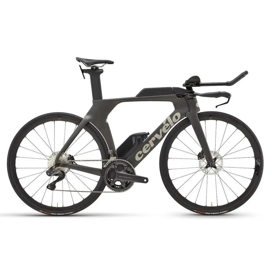 Cervelo P5 Ultegra Di2 - Five Black 1
