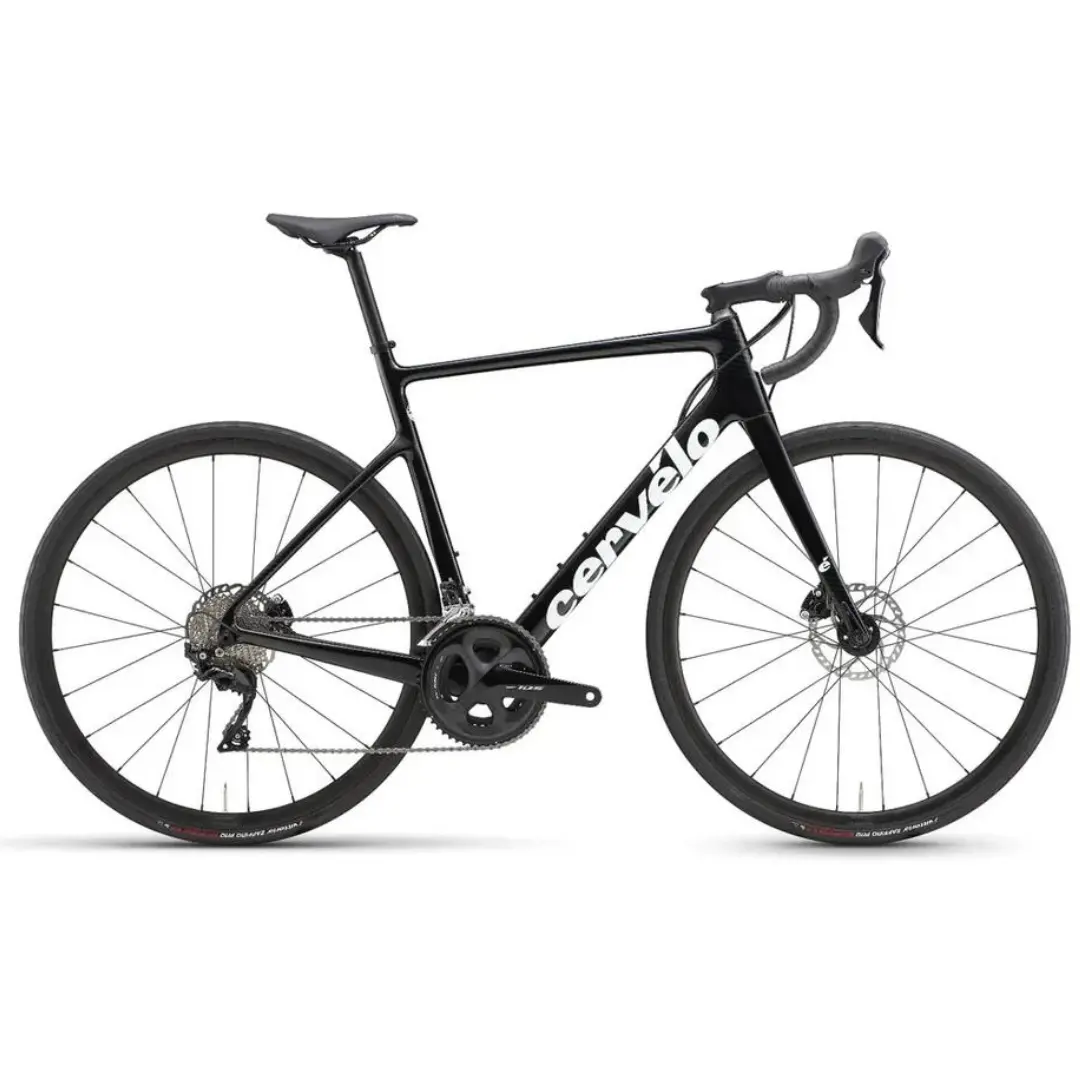 Cervelo Caledonia 105 Gloss Black 1