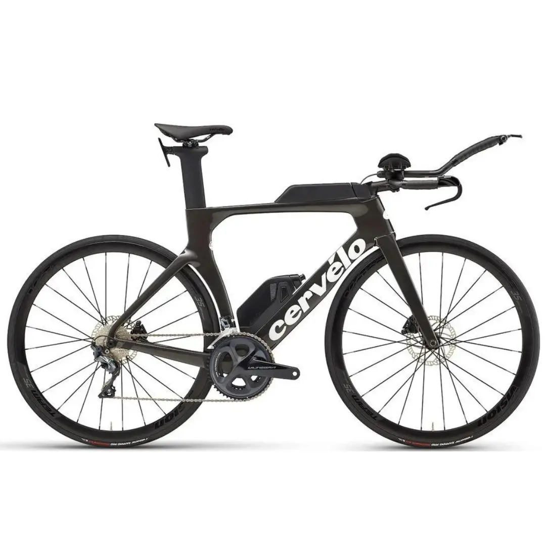 2023 Cervelo P-Series Ultegra - Black 1
