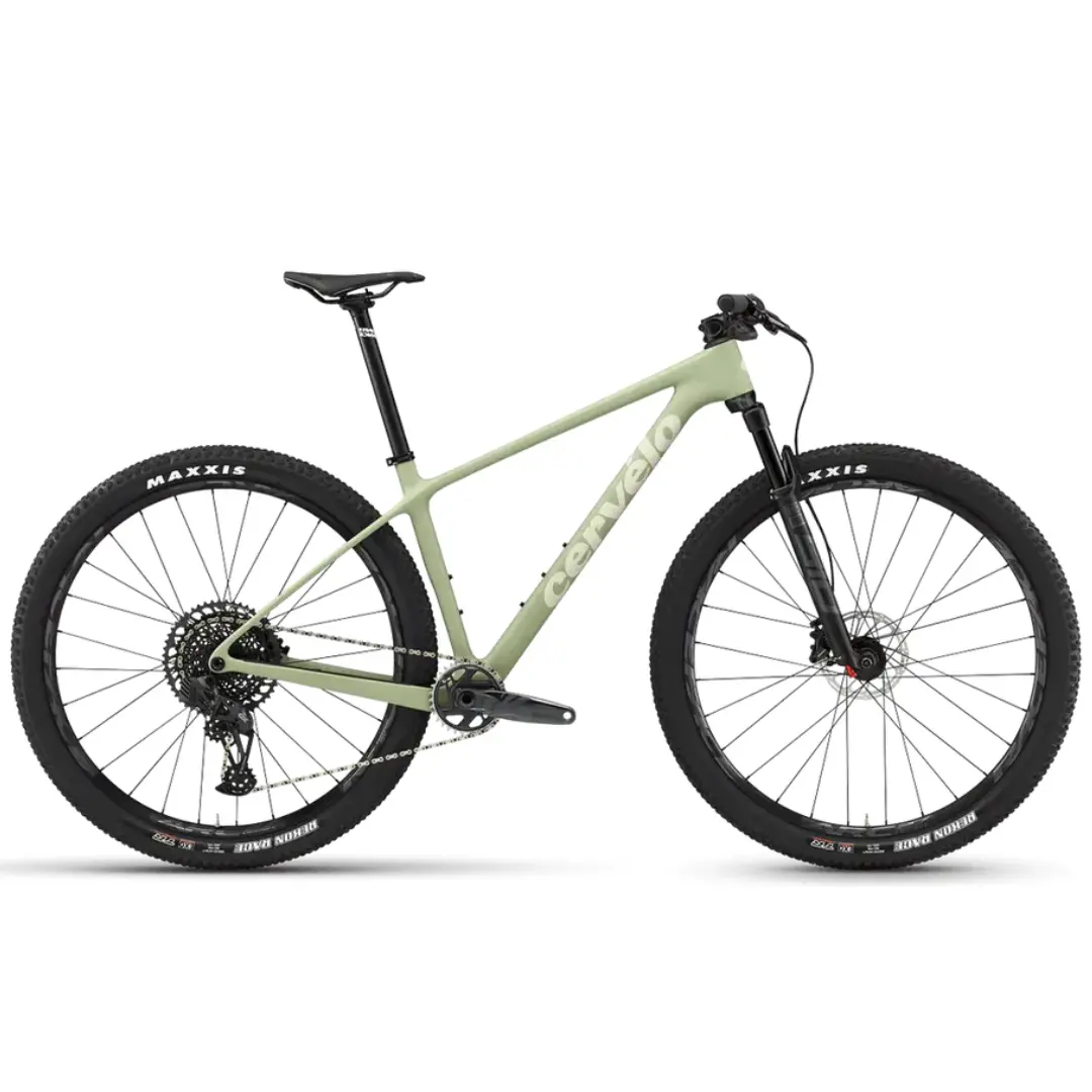 Cervelo Zht-5 Gx Eagle Axs Moss/Khaki 1