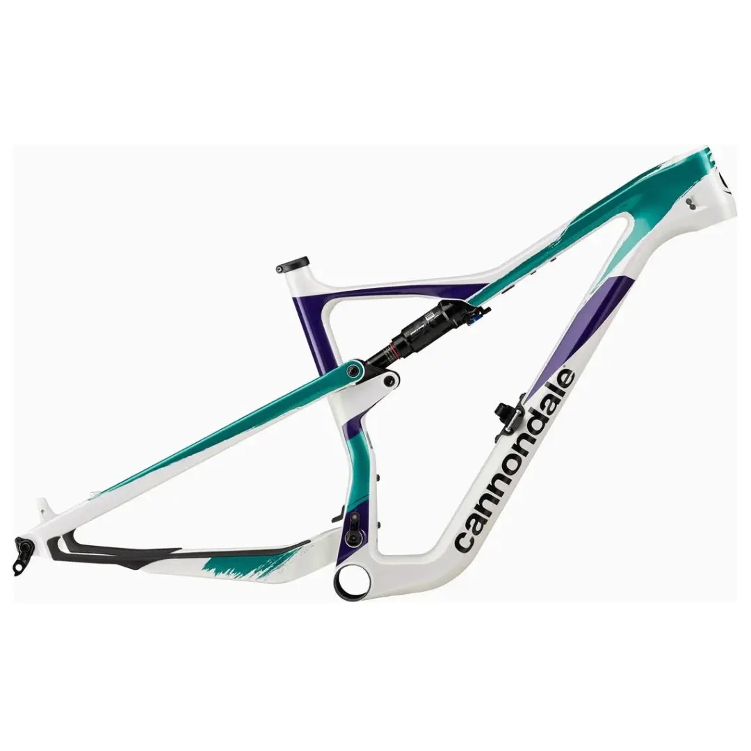 Cannondale Scalpel Hm Frameset Ird 21 1