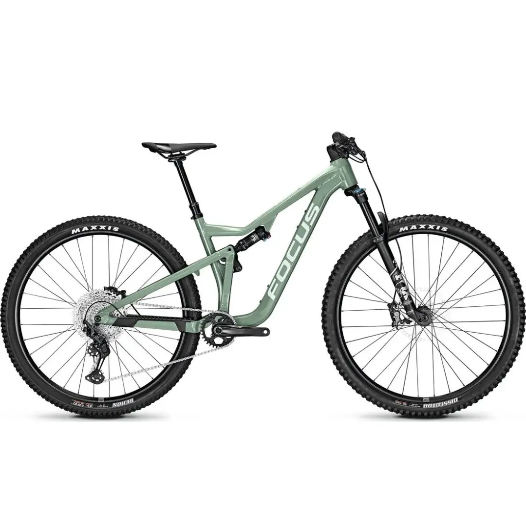 Focus Thron 6.9 Mineral Green 1