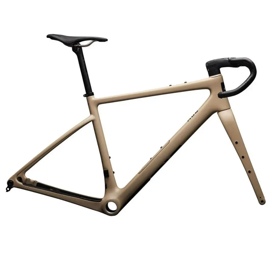 Enve - Mog Gravel Frameset - Sand 1