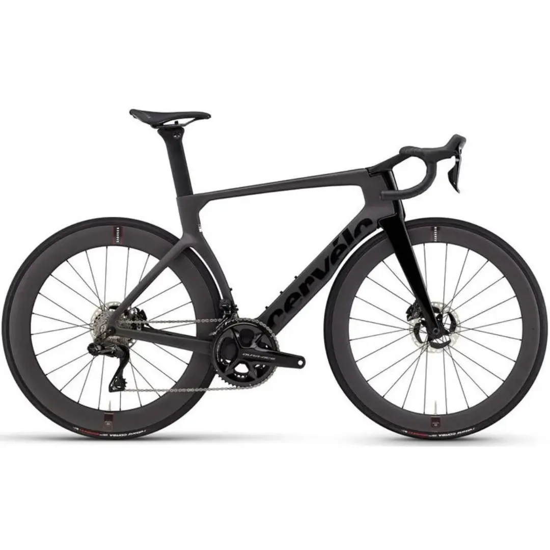 2023 Cervelo S5 Dura Ace Di2 Five Black 1