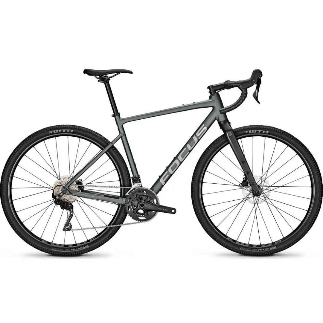 Focus Atlas 6.7 Slate Grey 1