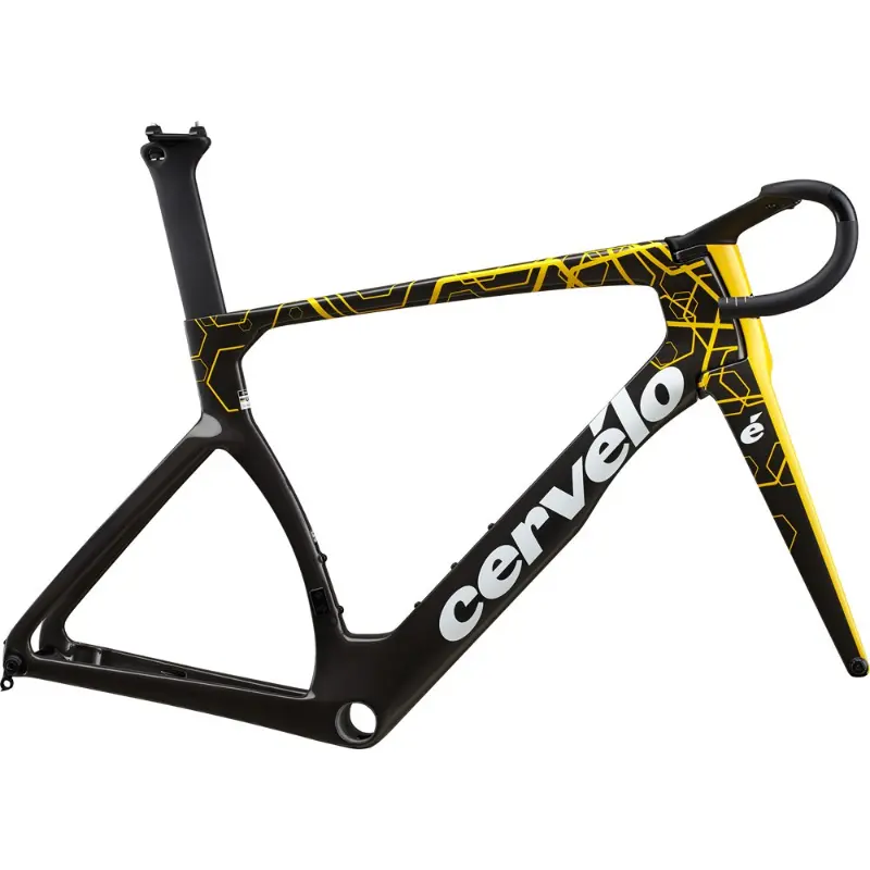 Cervelo S5 Frameset - Tvlab Replica 1