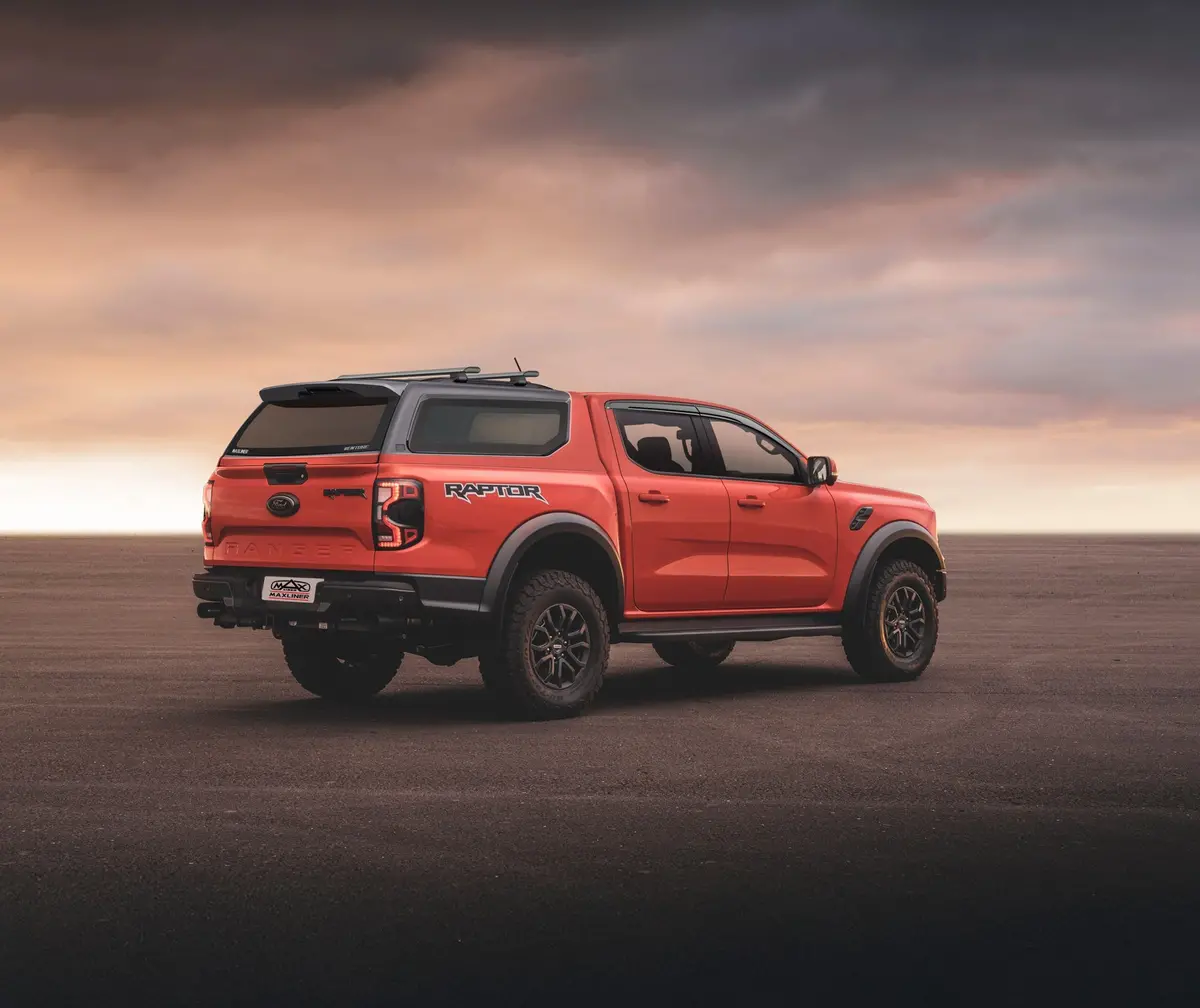 Maxliner Ford Ranger July 2022+ Gen Ii Venture Canopy 1