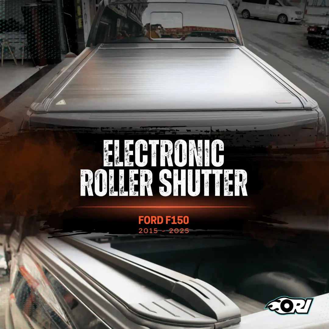 Ori Electronic Roller Shutter Ford F150 2015 - 2025 1