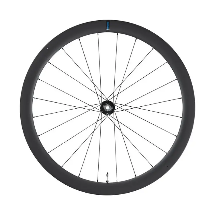 Shimano 105 C46 Carbon Disc Brake Wheelset (Wh-Rs710) 1
