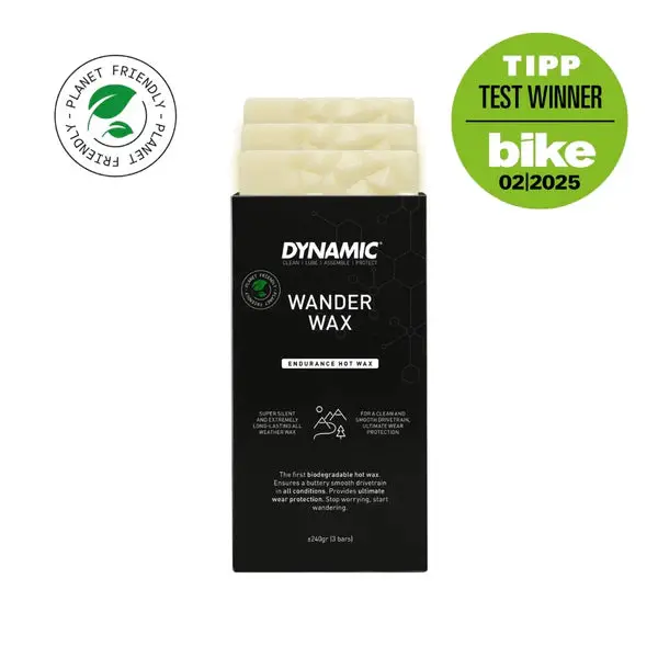 Dynamic Wander Wax 1