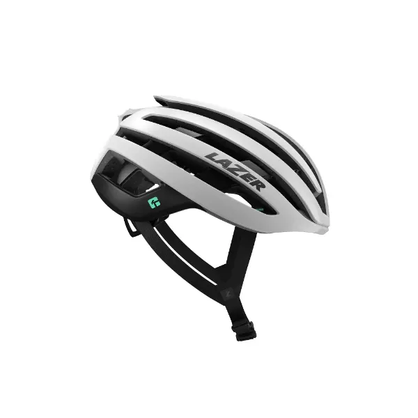 Lazer Z1 Kineticore Helmet - White 1