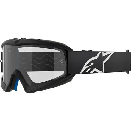 Youth Vision Goggle - Corp - Black - Clear 1