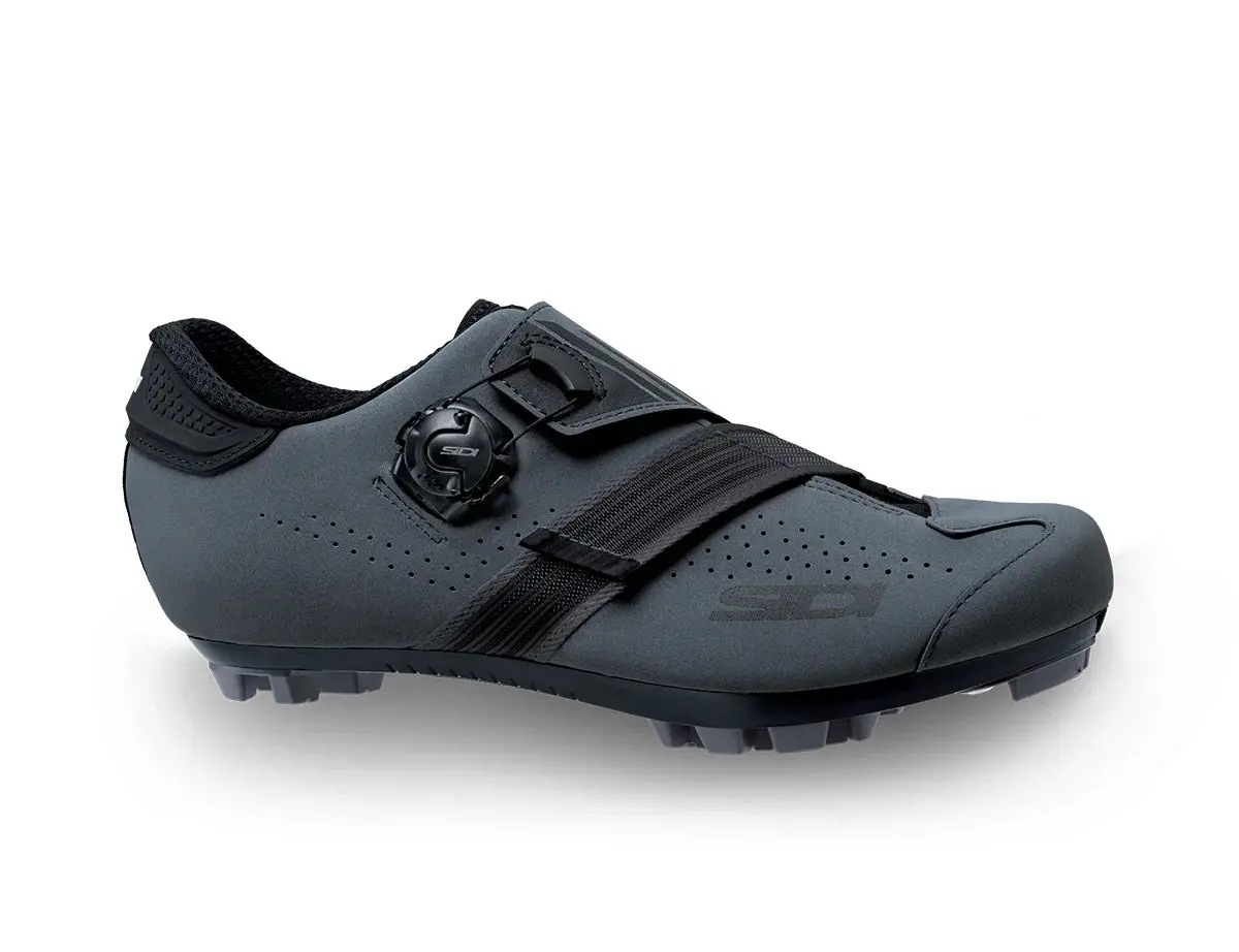 Sidi Aertis Mega Mtb Spd Shoes Grey/Black 1
