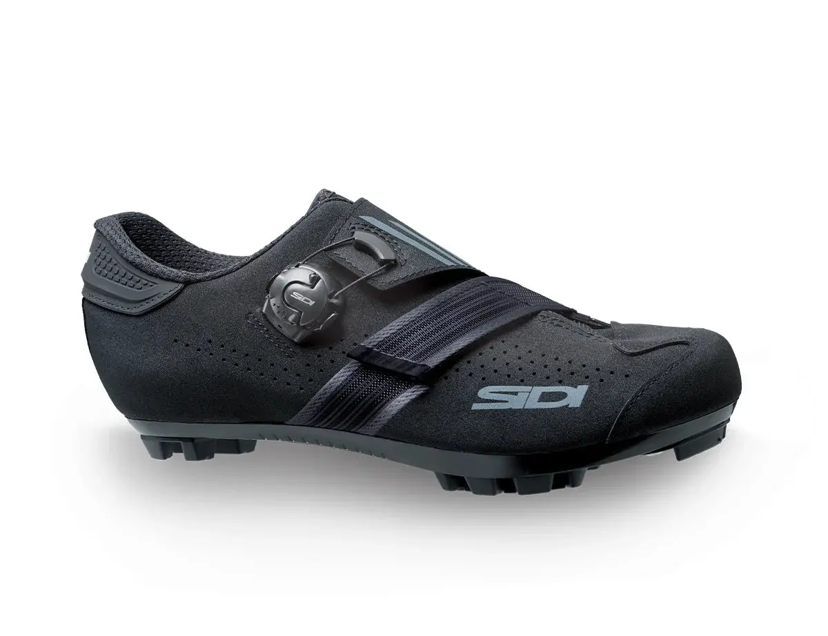 Sidi Aertis Mtb Spd Shoes Black /Black 1