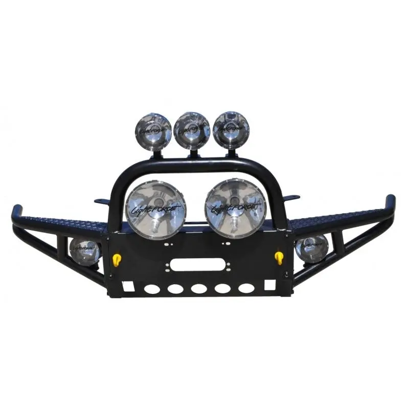 Outback Accessories X-Rox Protection Bullbar (Hilux 11-15) 1