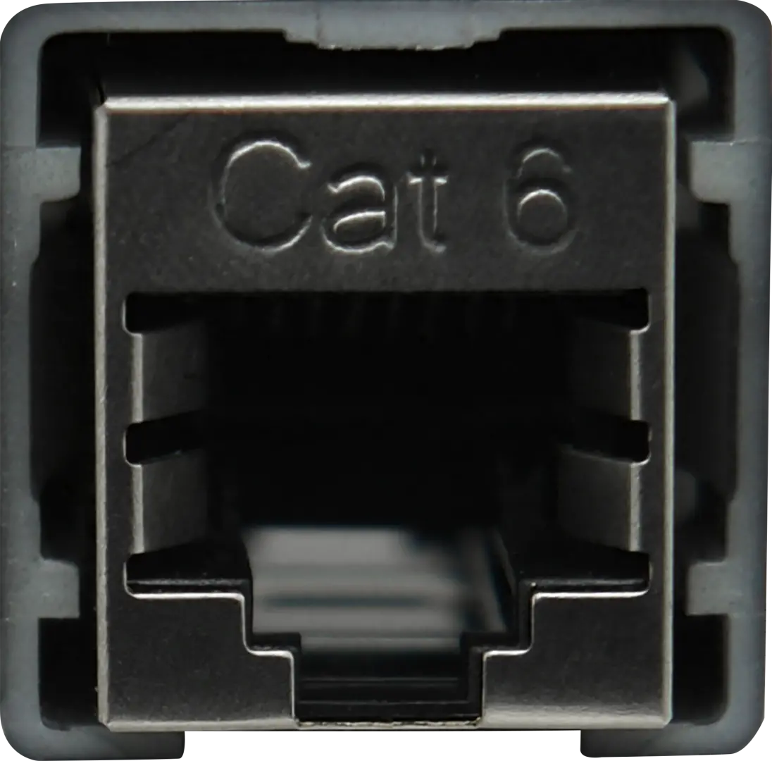 Rj45 Pass-Through Adaptor - Toyota | Gme 2