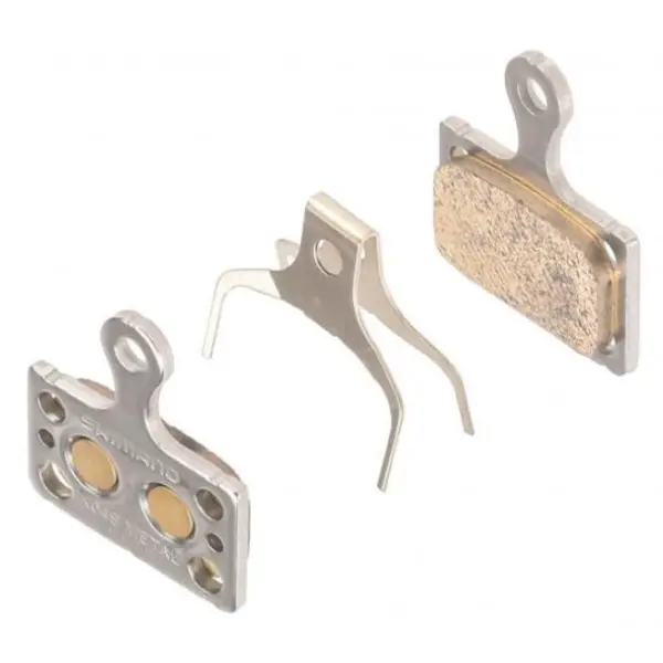 Shimano Brake Pads Disc K04sdisc  Metal Pad W/Out Fin 1
