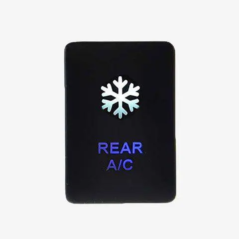 A/C Switch Replacement To Suit Holden Trailblazer 2017 Onward 1