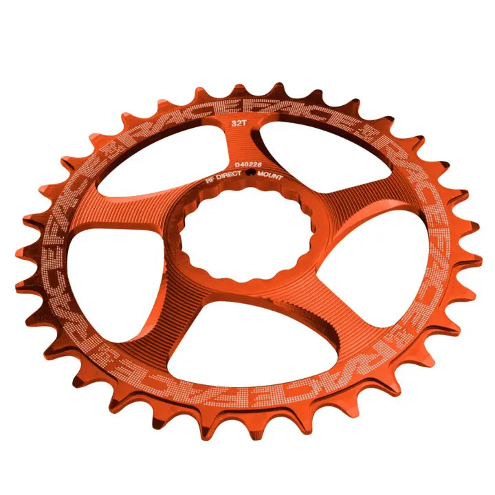 Race Face Cinch Direct Mount 1x Narrow-Wide Chainring for Boost Frames - Image 5