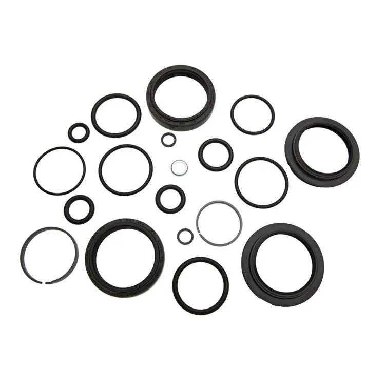 Rockshox Recon Silver (A1-A3/2011-2015) Fork Spare Parts 4