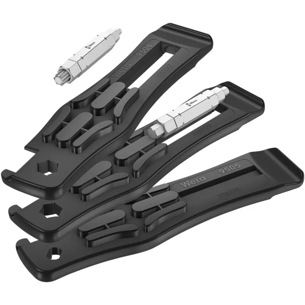 Wera Bicycle Set 15 - Tyre Levers 1