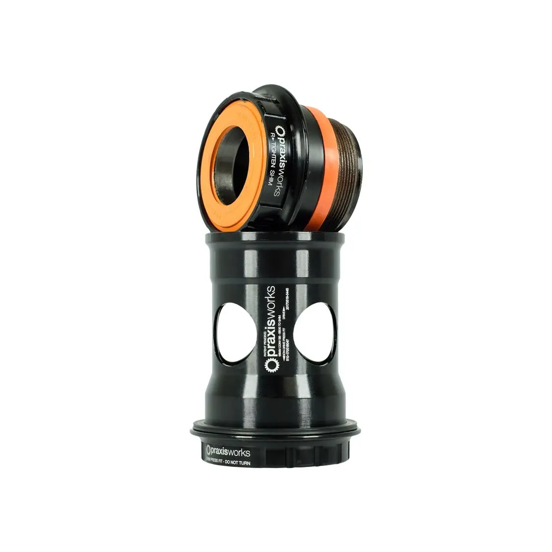 Praxis - Conversion Bb For Shimano Road 1
