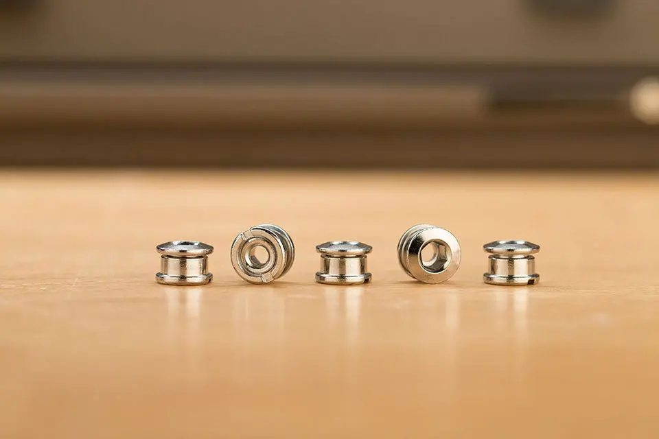 Problem Solvers Chain Ring Bolts 3