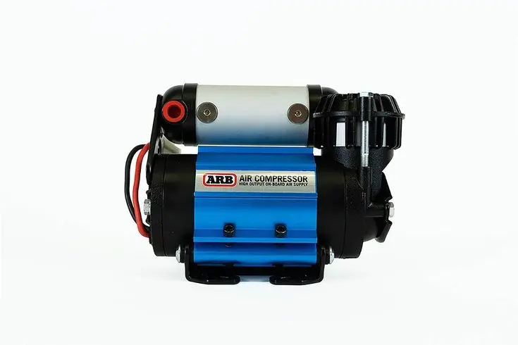 Arb High Output Compressor - Single 12V | Arb 1