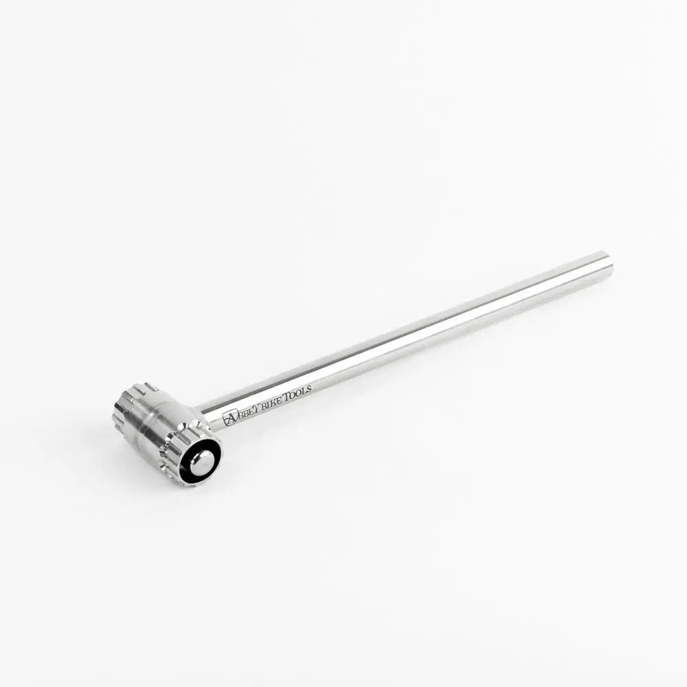 Abbey Crombie Tool - Thru Axle Dual Sided (Super Light) 2
