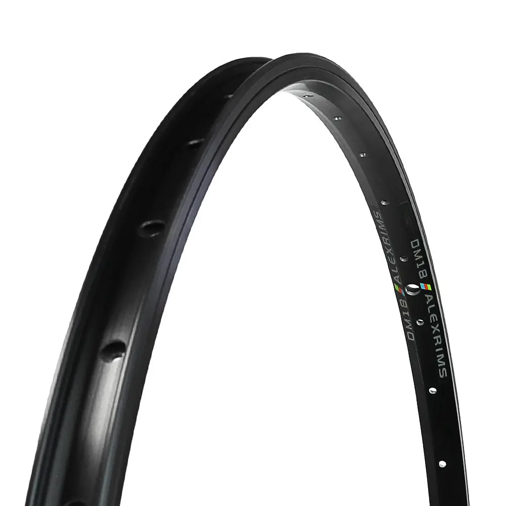 Alex Rims 700c Dual-Wall Hybrid Rim Set